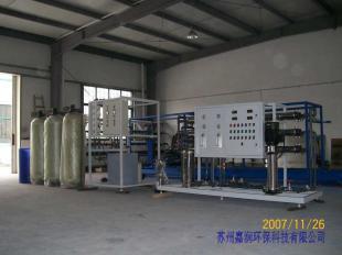 電鍍、涂裝與超聲波清洗行業(yè)純水設(shè)備 自動(dòng)化機(jī)械化解決方案引領(lǐng)環(huán)保新趨勢(shì)